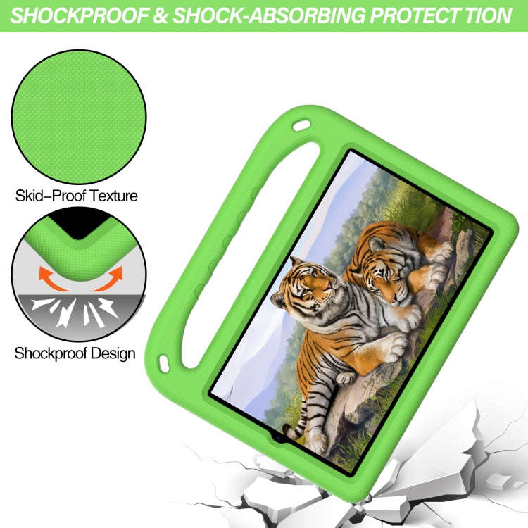 For Huawei MatePad T 8 8.0 inch Handle Portable EVA Shockproof Anti Falling Protective Case with ...