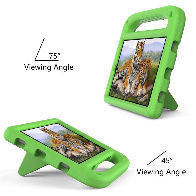 For Huawei MatePad T 8 8.0 inch Handle Portable EVA Shockproof Anti Falling Protective Case with ...