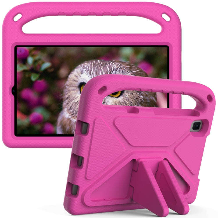 For Huawei MatePad T 8 8.0 inch Handle Portable EVA Shockproof Anti Falling Protective Case with ...