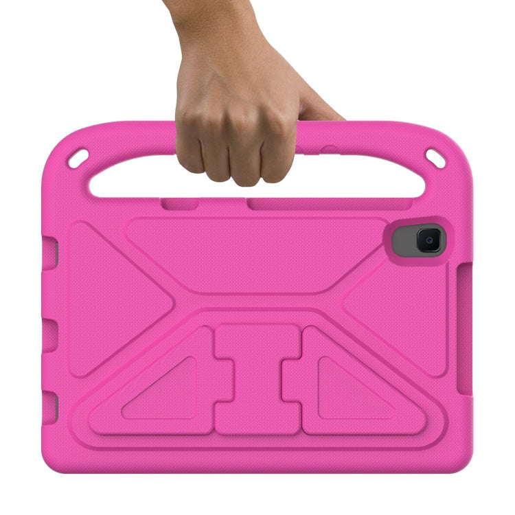 For Huawei MatePad T 8 8.0 inch Handle Portable EVA Shockproof Anti Falling Protective Case with ...