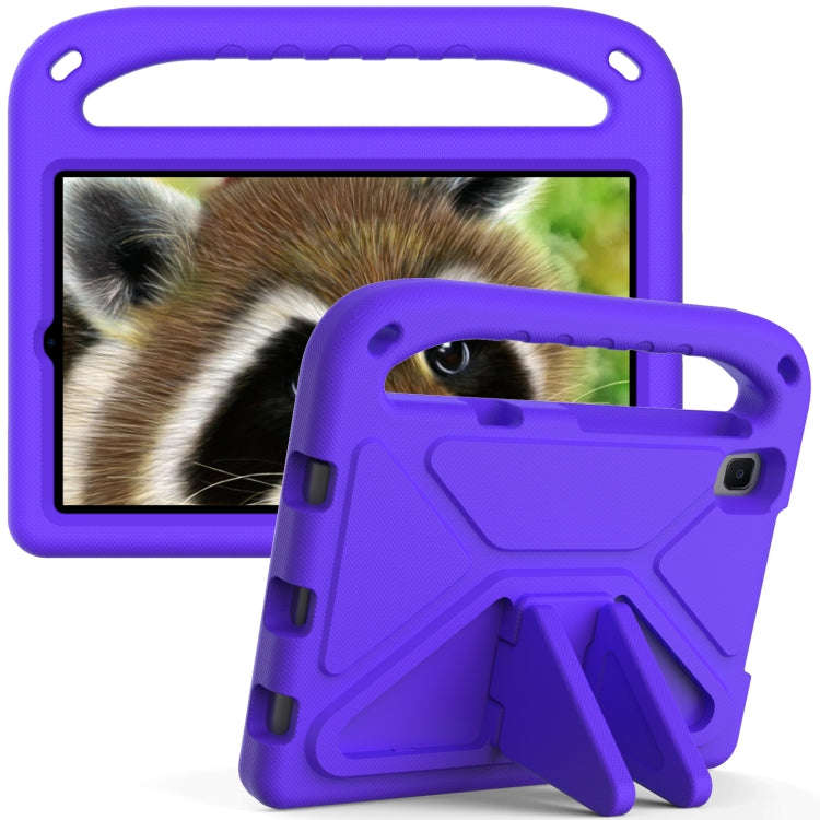For Huawei MatePad T 8 8.0 inch Handle Portable EVA Shockproof Anti Falling Protective Case with ...
