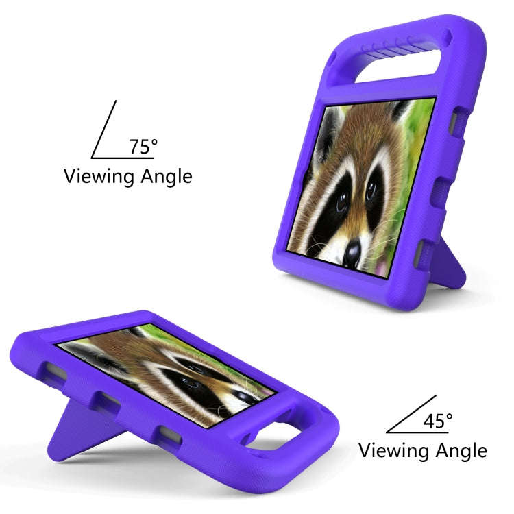 For Huawei MatePad T 8 8.0 inch Handle Portable EVA Shockproof Anti Falling Protective Case with ...
