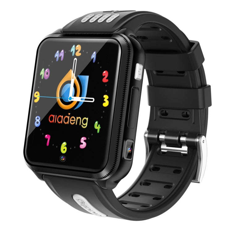 W5 1.54 inch Full-fit Screen Dual Cameras Smart Phone Watch, Support SIM Card / GPS Tracking / Re...