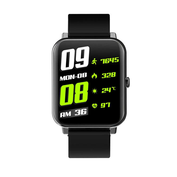 F15 Pro 1.69 inch TFT Screen IP67 Waterproof Smart Watch, Support Body Temperature Monitoring / S...
