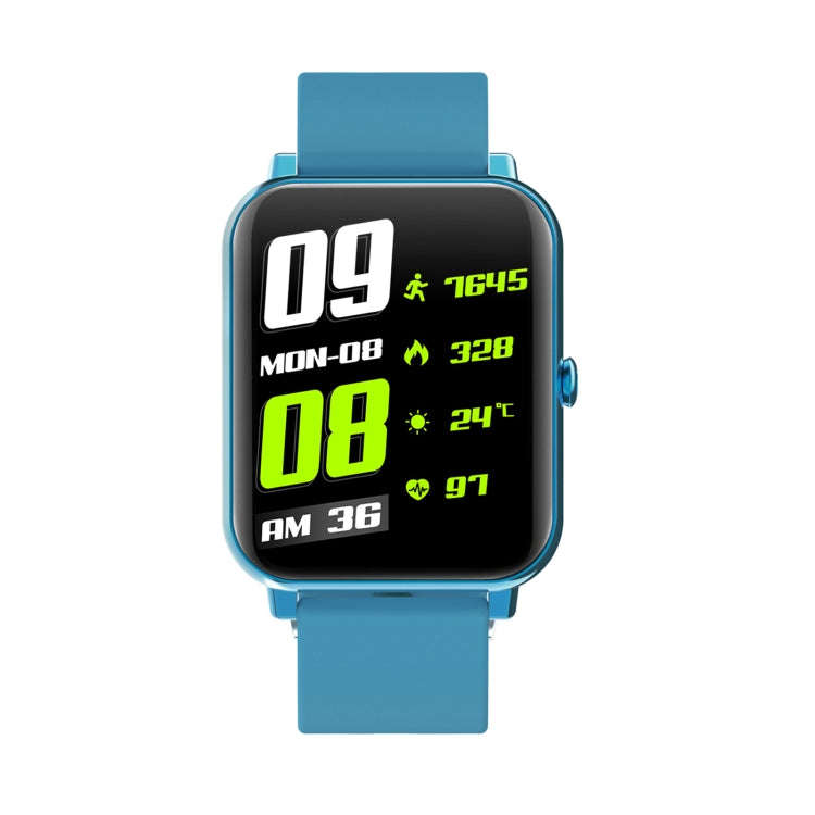 F15 Pro 1.69 inch TFT Screen IP67 Waterproof Smart Watch, Support Body Temperature Monitoring / S...