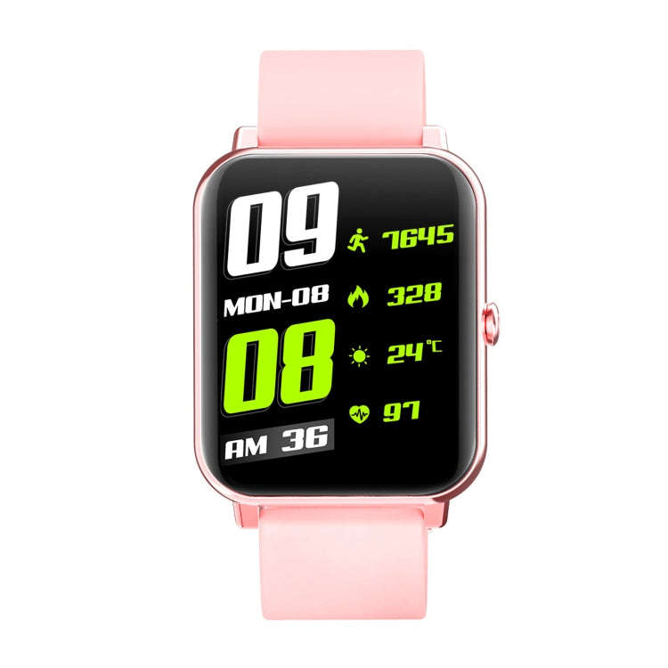 F15 Pro 1.69 inch TFT Screen IP67 Waterproof Smart Watch, Support Body Temperature Monitoring / S...