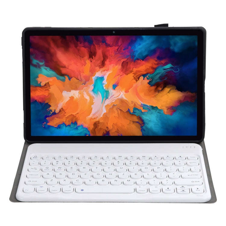 For Lenovo Pad Plus 11 inch TB-J607F / Tab P11 11 inch TB-J606F / Pad 11 inch YAM12 Lambskin Text...