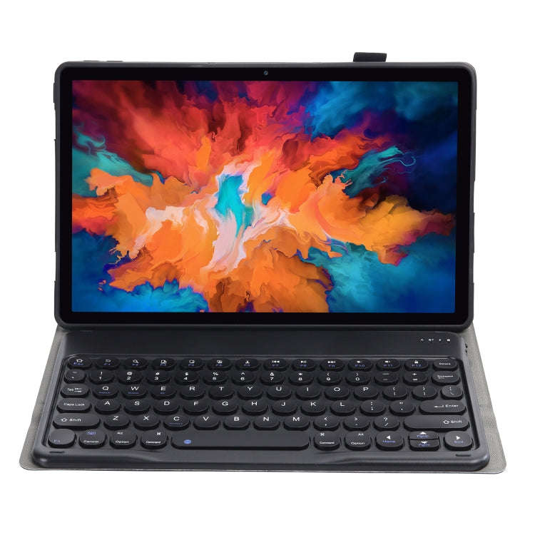 For Lenovo Pad Pro 11.5 inch 2021 TB-J716F / Tab P11 Pro 11.5 inch TB-J706F YAM13 Lambskin Textur...