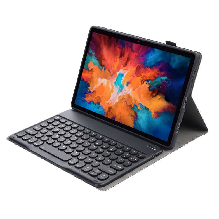 For Lenovo Pad Pro 11.5 inch 2021 TB-J716F / Tab P11 Pro 11.5 inch TB-J706F YAM13 Lambskin Textur...