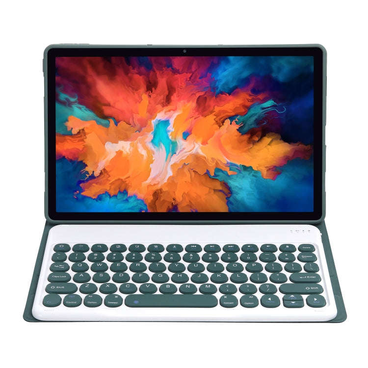 For Lenovo Pad Pro 11.5 inch 2021 TB-J716F / Tab P11 Pro 11.5 inch TB-J706F YAM13 Lambskin Textur...