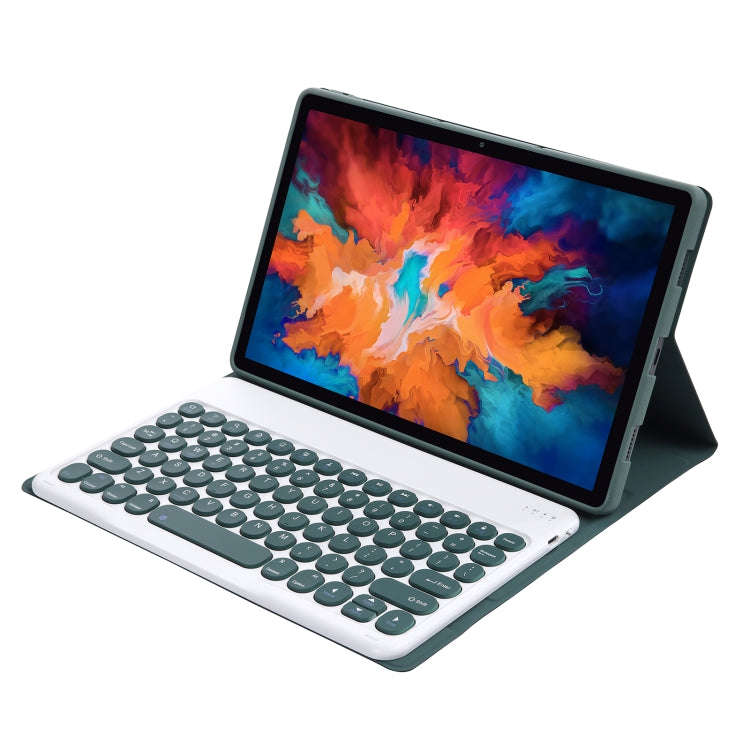 For Lenovo Pad Pro 11.5 inch 2021 TB-J716F / Tab P11 Pro 11.5 inch TB-J706F YAM13 Lambskin Textur...