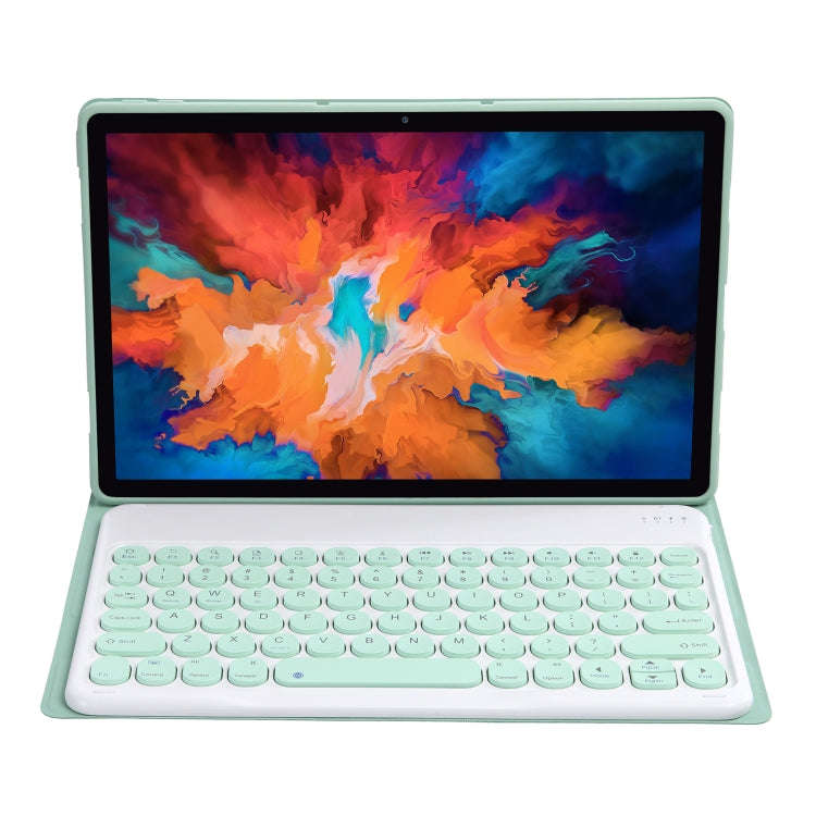 For Lenovo Pad Pro 11.5 inch 2021 TB-J716F / Tab P11 Pro 11.5 inch TB-J706F YAM13 Lambskin Textur...