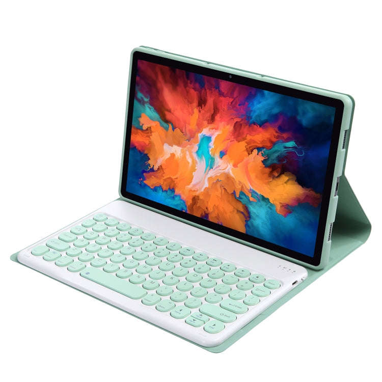 For Lenovo Pad Pro 11.5 inch 2021 TB-J716F / Tab P11 Pro 11.5 inch TB-J706F YAM13 Lambskin Textur...