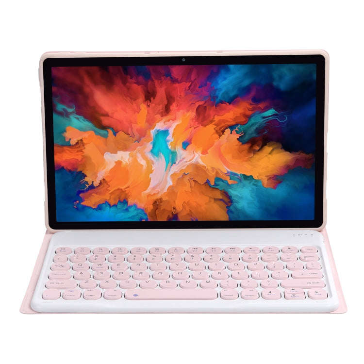 For Lenovo Pad Pro 11.5 inch 2021 TB-J716F / Tab P11 Pro 11.5 inch TB-J706F YAM13 Lambskin Textur...