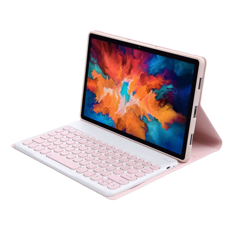 For Lenovo Pad Pro 11.5 inch 2021 TB-J716F / Tab P11 Pro 11.5 inch TB-J706F YAM13 Lambskin Textur...