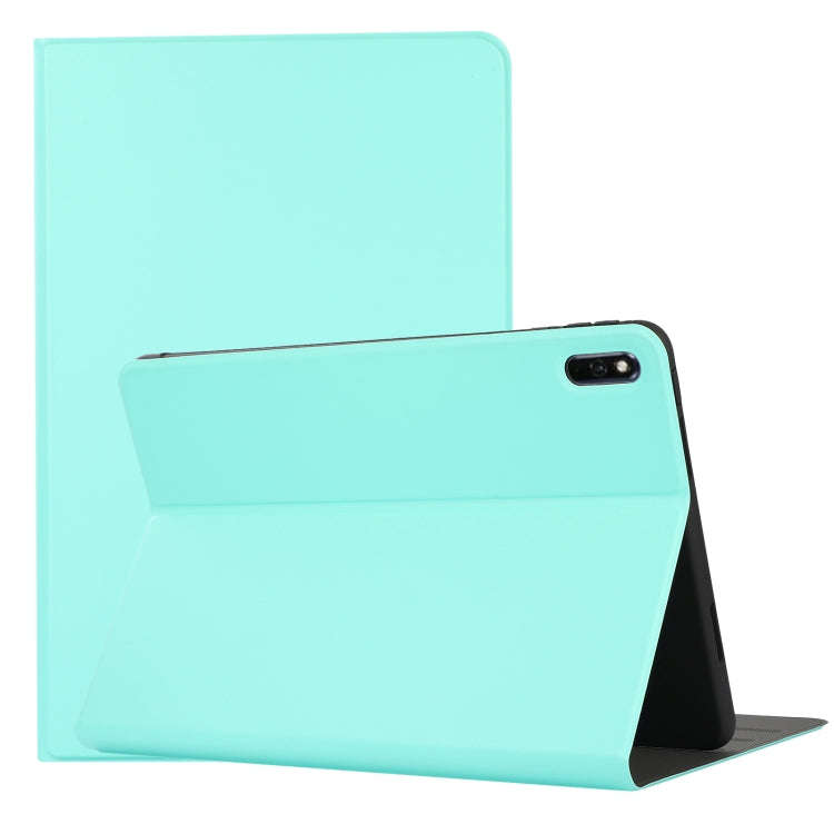 For Huawei MatePad 11 2021 Voltage Craft Texture TPU Horizontal Flip Protective Case with Holder(...