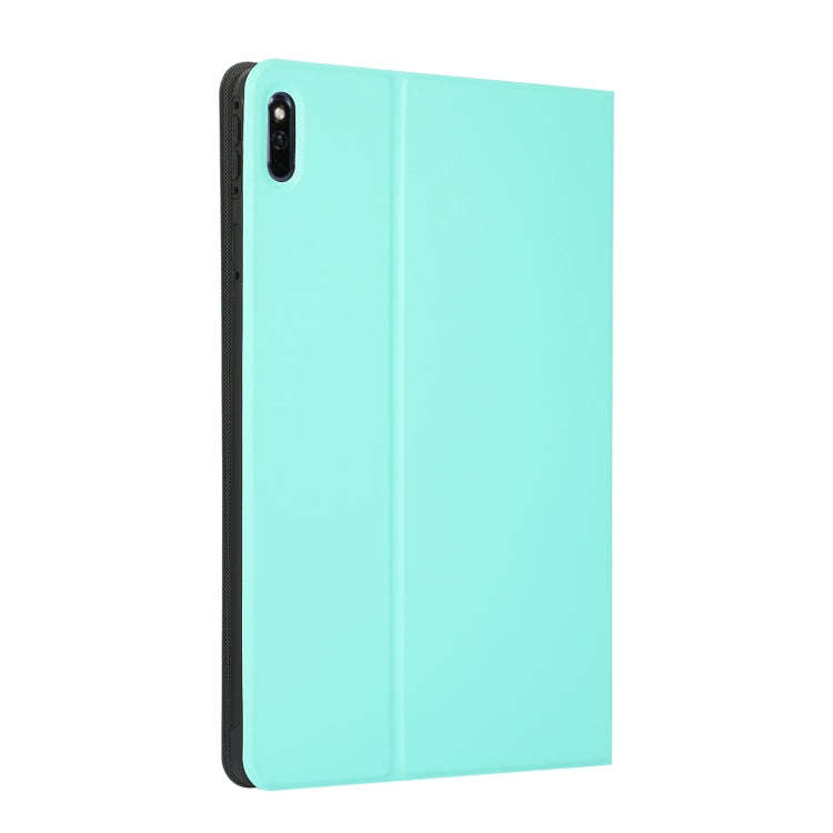 For Huawei MatePad 11 2021 Voltage Craft Texture TPU Horizontal Flip Protective Case with Holder(...