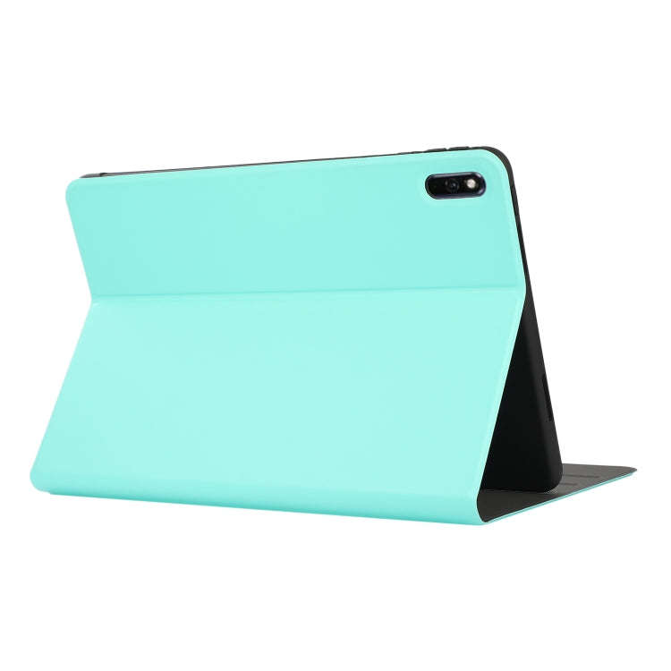 For Huawei MatePad 11 2021 Voltage Craft Texture TPU Horizontal Flip Protective Case with Holder(...