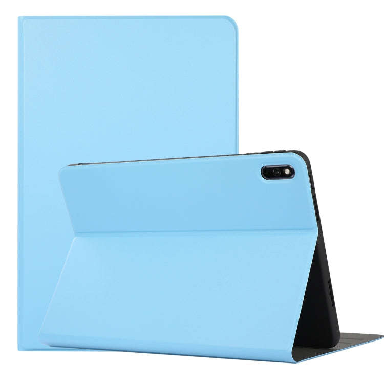 For Huawei MatePad 11 2021 Voltage Craft Texture TPU Horizontal Flip Protective Case with Holder(...