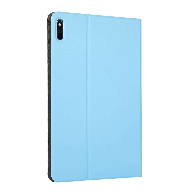 For Huawei MatePad 11 2021 Voltage Craft Texture TPU Horizontal Flip Protective Case with Holder(...