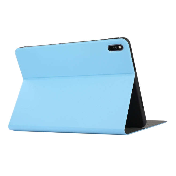 For Huawei MatePad 11 2021 Voltage Craft Texture TPU Horizontal Flip Protective Case with Holder(...