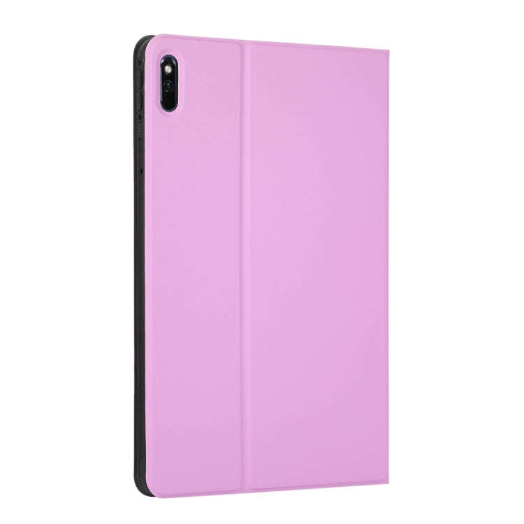 For Huawei MatePad 11 2021 Voltage Craft Texture TPU Horizontal Flip Protective Case with Holder(...