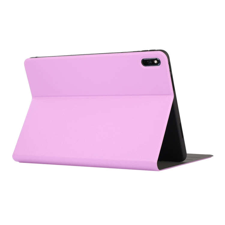 For Huawei MatePad 11 2021 Voltage Craft Texture TPU Horizontal Flip Protective Case with Holder(...