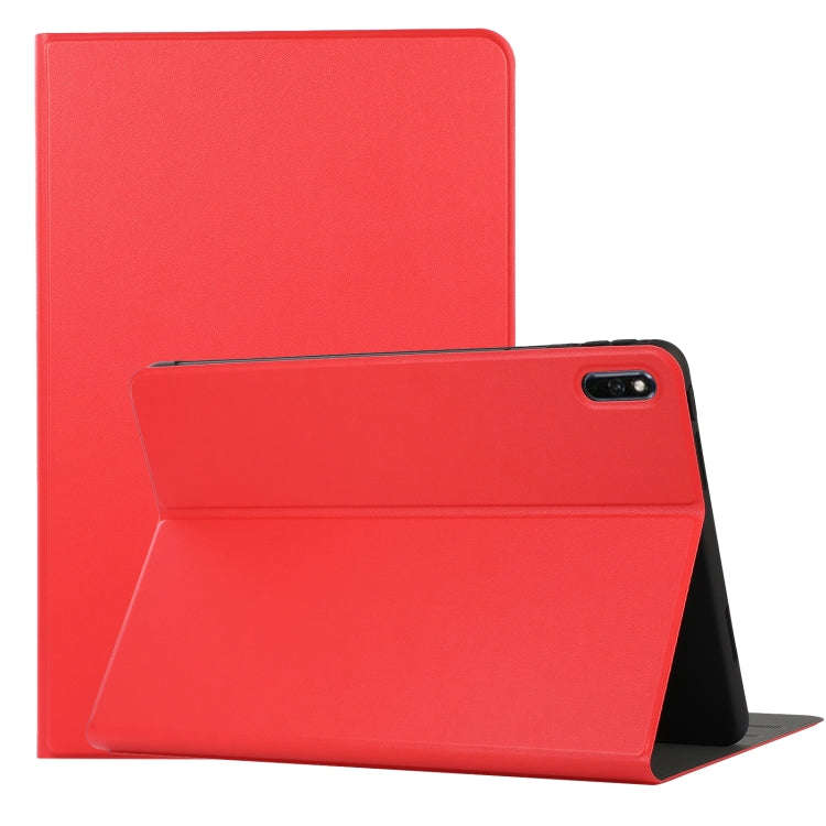 For Huawei MatePad 11 2021 Voltage Craft Texture TPU Horizontal Flip Protective Case with Holder(...