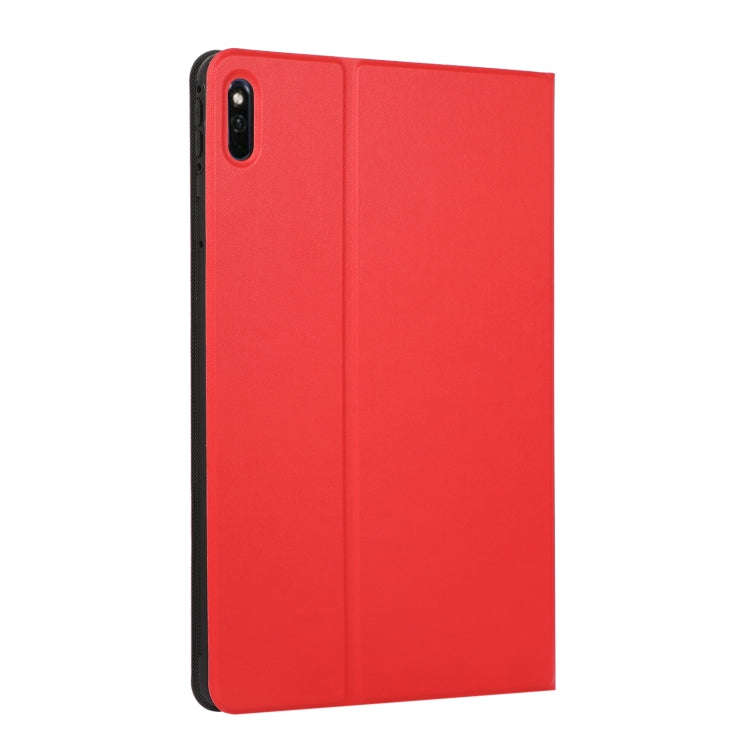 For Huawei MatePad 11 2021 Voltage Craft Texture TPU Horizontal Flip Protective Case with Holder(...