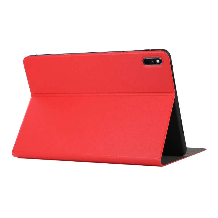 For Huawei MatePad 11 2021 Voltage Craft Texture TPU Horizontal Flip Protective Case with Holder(...