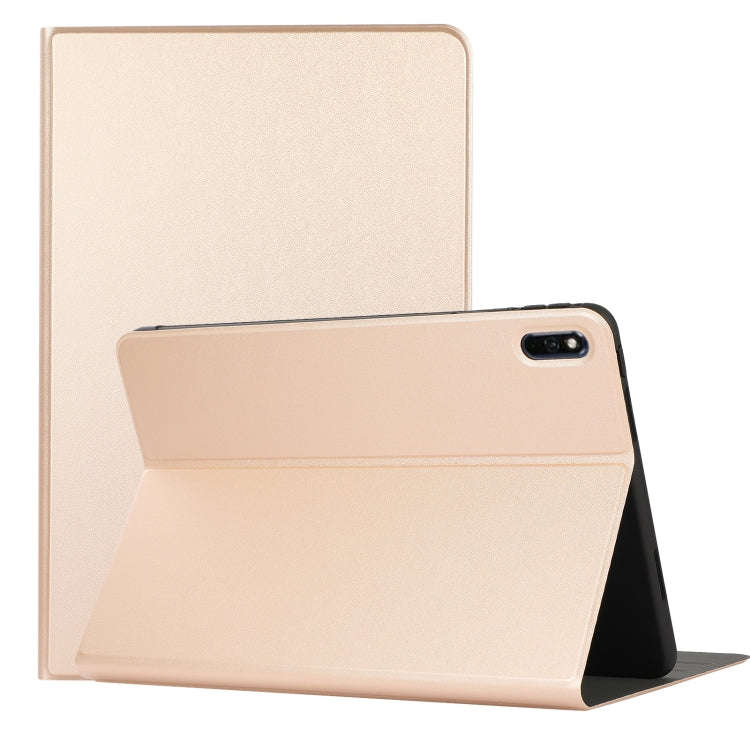 For Huawei MatePad 11 2021 Voltage Craft Texture TPU Horizontal Flip Protective Case with Holder(...