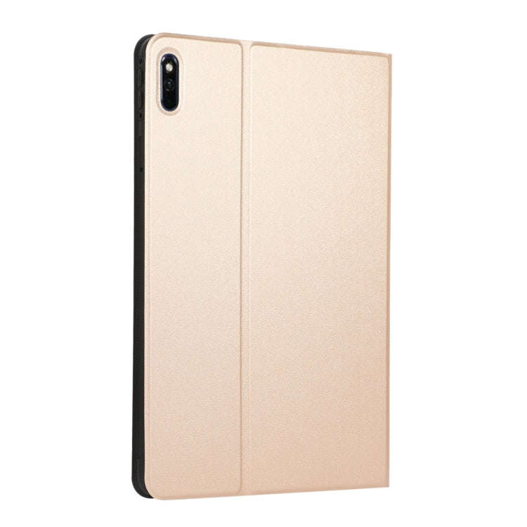 For Huawei MatePad 11 2021 Voltage Craft Texture TPU Horizontal Flip Protective Case with Holder(...