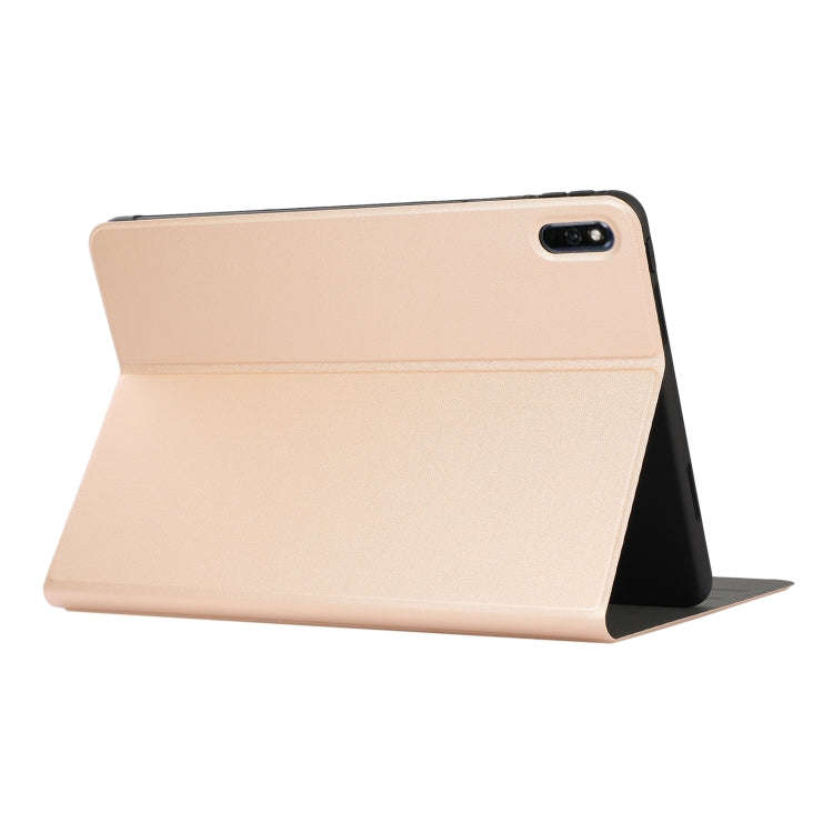 For Huawei MatePad 11 2021 Voltage Craft Texture TPU Horizontal Flip Protective Case with Holder(...