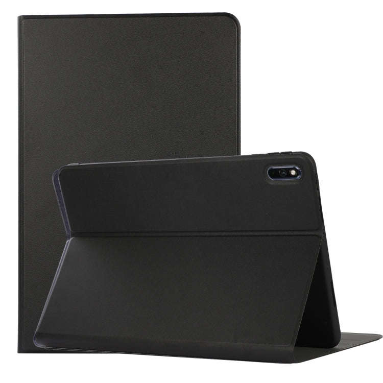 For Huawei MatePad 11 2021 Voltage Craft Texture TPU Horizontal Flip Protective Case with Holder(...