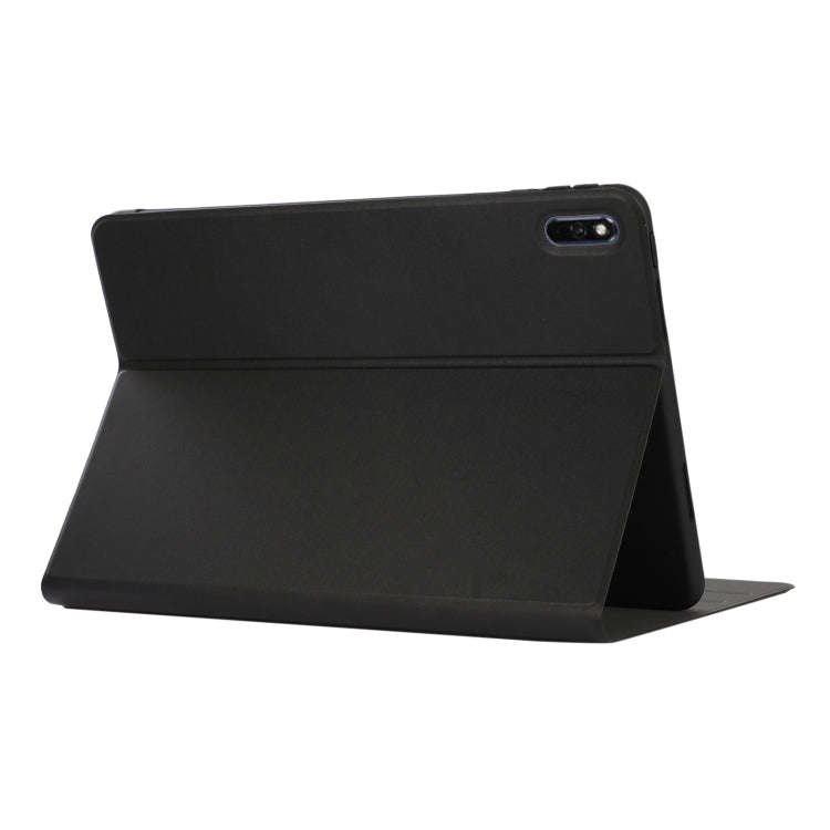 For Huawei MatePad 11 2021 Voltage Craft Texture TPU Horizontal Flip Protective Case with Holder(...