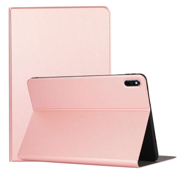 For Huawei MatePad 11 2021 Voltage Craft Texture TPU Horizontal Flip Protective Case with Holder(...