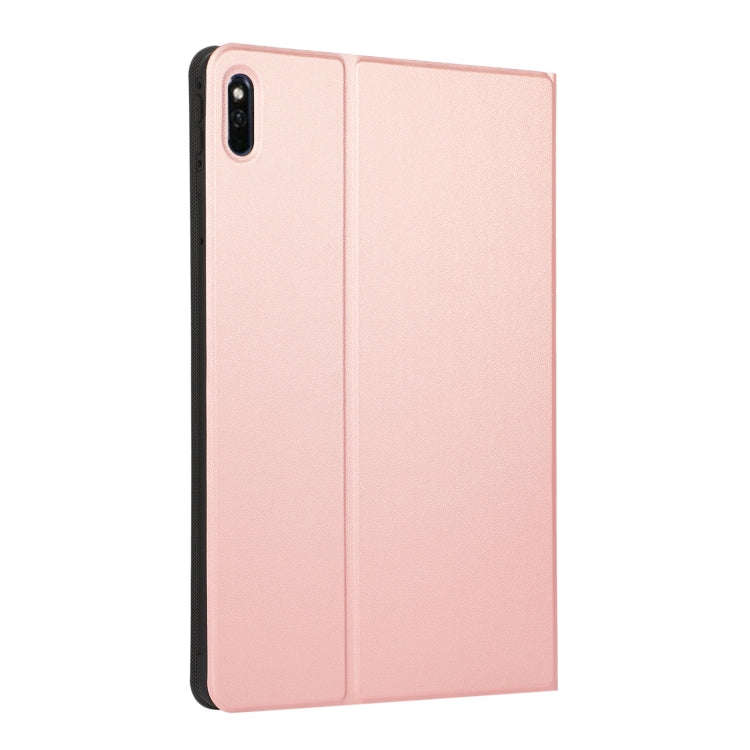 For Huawei MatePad 11 2021 Voltage Craft Texture TPU Horizontal Flip Protective Case with Holder(...