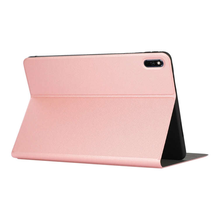 For Huawei MatePad 11 2021 Voltage Craft Texture TPU Horizontal Flip Protective Case with Holder(...