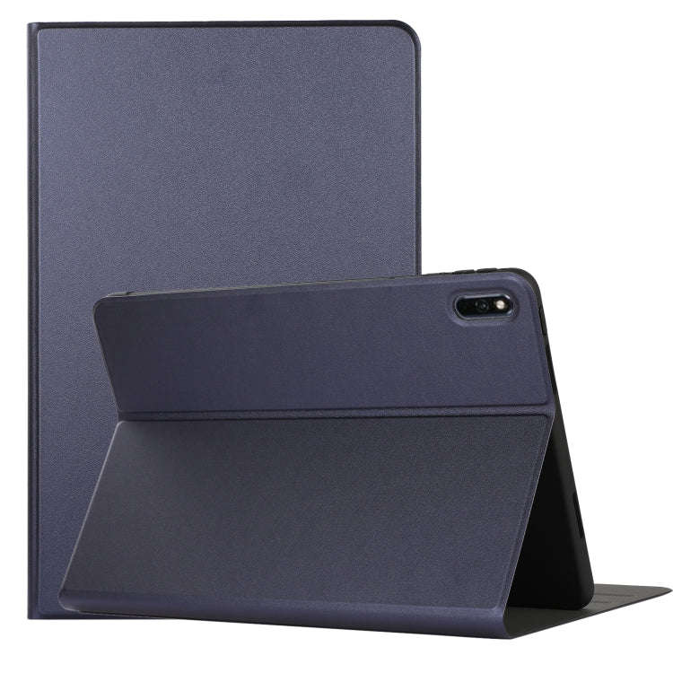 For Huawei MatePad 11 2021 Voltage Craft Texture TPU Horizontal Flip Protective Case with Holder(...