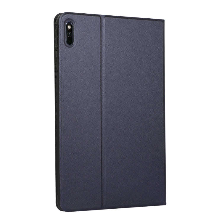 For Huawei MatePad 11 2021 Voltage Craft Texture TPU Horizontal Flip Protective Case with Holder(...
