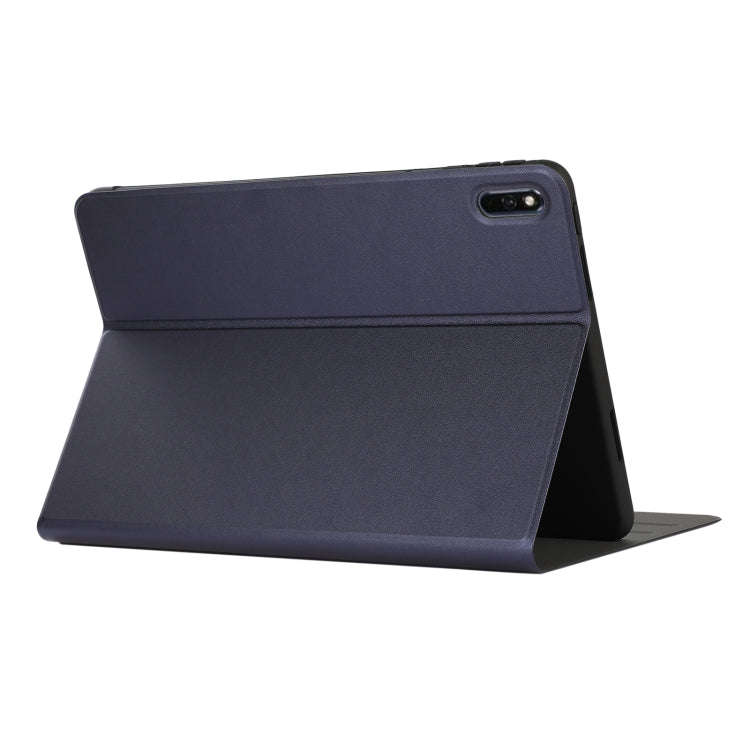 For Huawei MatePad 11 2021 Voltage Craft Texture TPU Horizontal Flip Protective Case with Holder(...