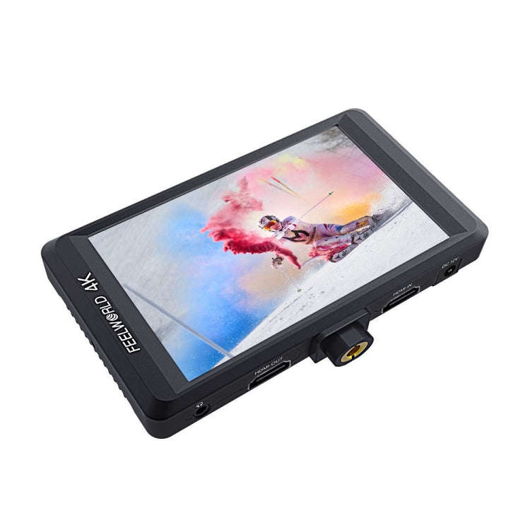 FEELWORLD FW450 1280x800 4.5 inch LCD Screen HDMI 4K Input Loop Out Camera Monitor