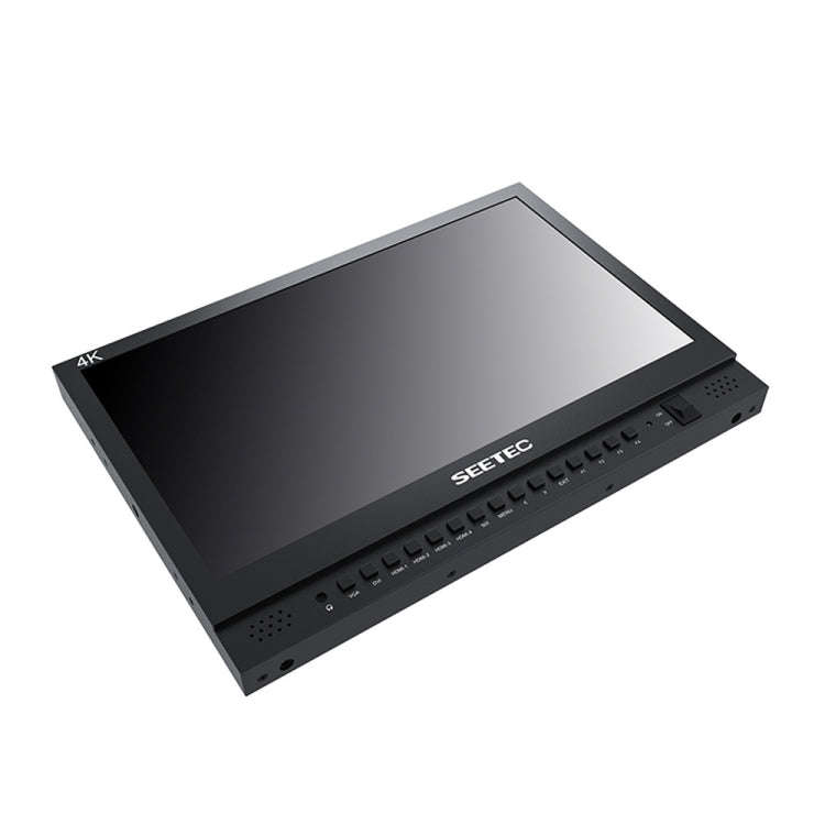 SEETEC 4K156-9HSD 3840x2160 300 nits 15.6 inch IPS Screen HDMI 4K 3G-SDI Four Screen Split Displa...