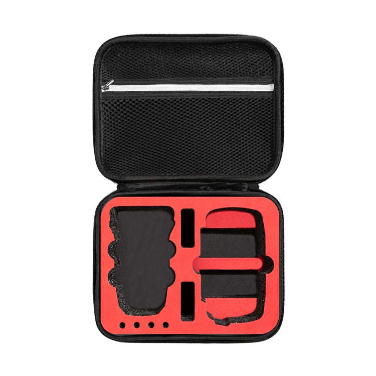 Shockproof Nylon Carrying Hard Case Storage Bag for DJI Mavic Mini SE, Size: 24 x 19 x 9cm(Black ...