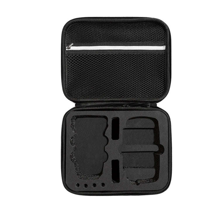 Shockproof Nylon Carrying Hard Case Storage Bag for DJI Mavic Mini SE, Size: 24 x 19 x 9cm(Black ...