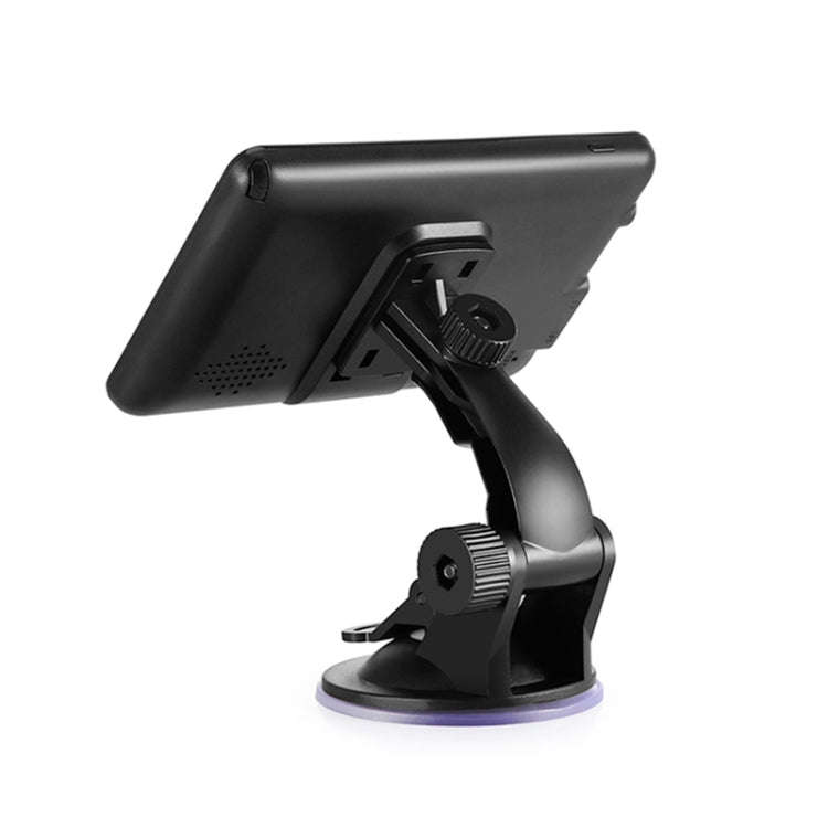 Q5 Car 5 inch HD TFT Touch Screen GPS Navigator Support TF Card / MP3 / FM Transmitter, Specifica...