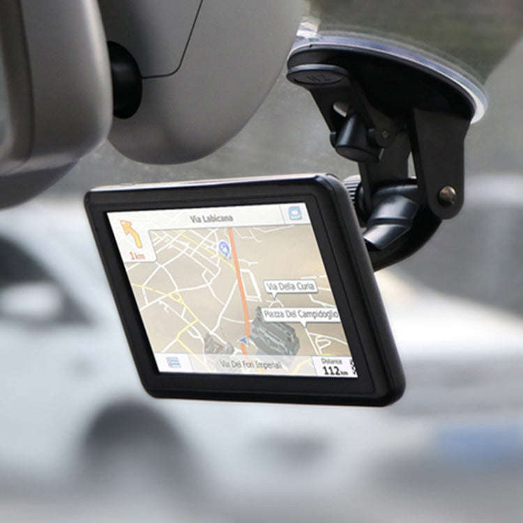 Q5 Car 5 inch HD TFT Touch Screen GPS Navigator Support TF Card / MP3 / FM Transmitter, Specifica...