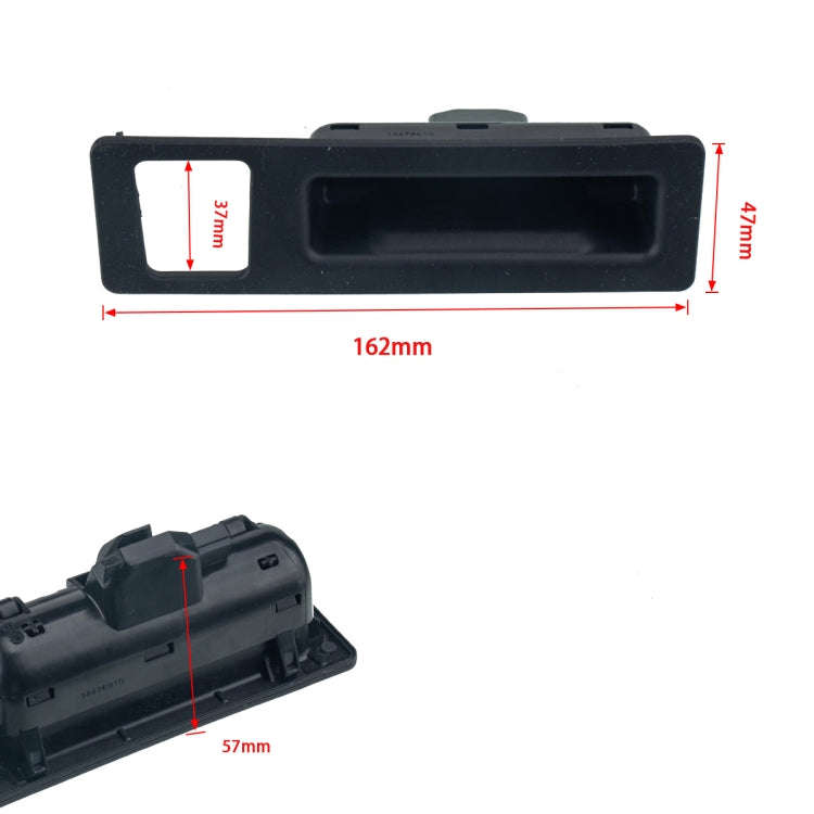 A3421 Car Tailgate Switch 51247368753 for BMW F series F10 / F18