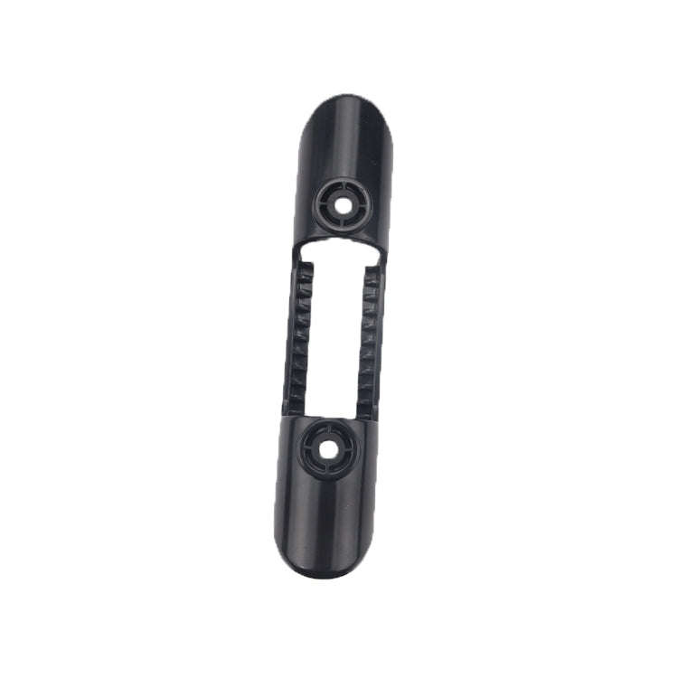 A5959 2 PCS Boat / Kayak Oar Plastic Fixing Buckle Paddle Clip Holder with Screws