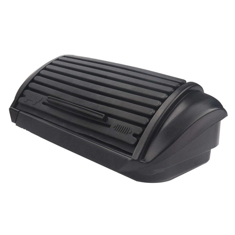 A6077 Car Front Dashboard Storage Box for Wrangler JK 2011-2018